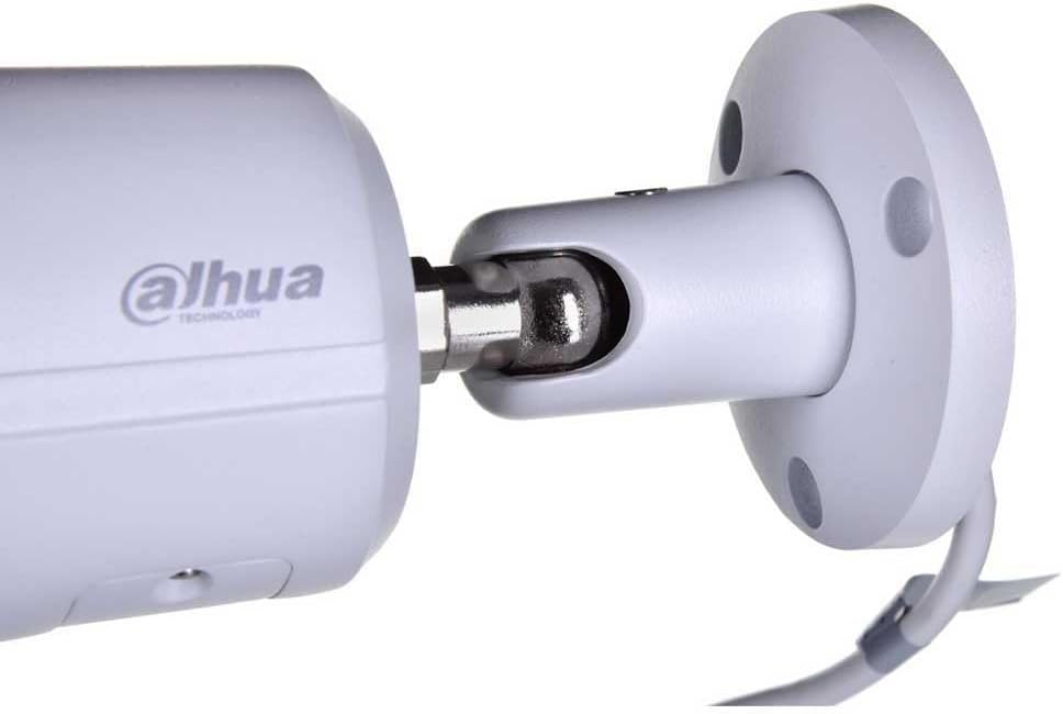 Vista 4 cámara bullet Dahua